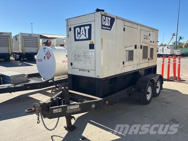 CAT XQ175 مولدات ديزل