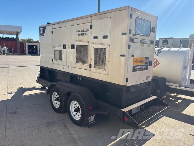 CAT XQ175 مولدات ديزل