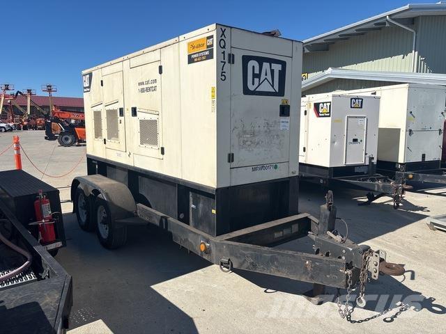 CAT XQ175 مولدات ديزل