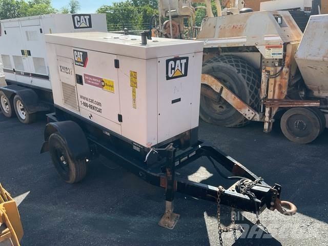 CAT XQ20 مولدات ديزل