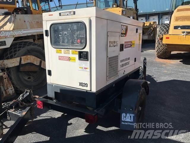 CAT XQ20 مولدات ديزل
