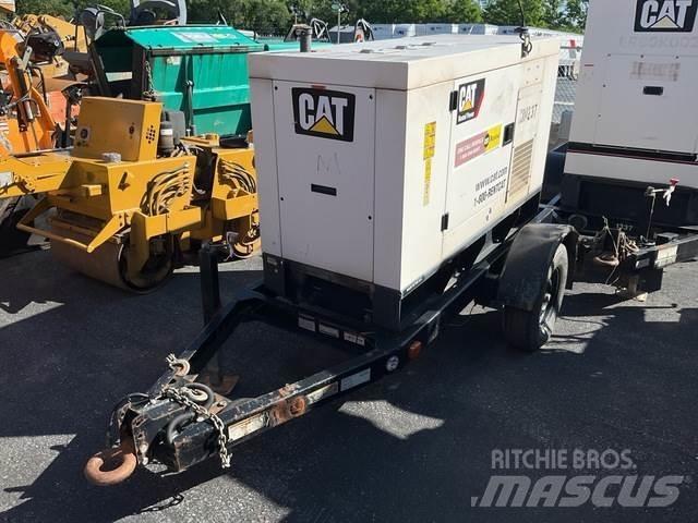 CAT XQ20 مولدات ديزل
