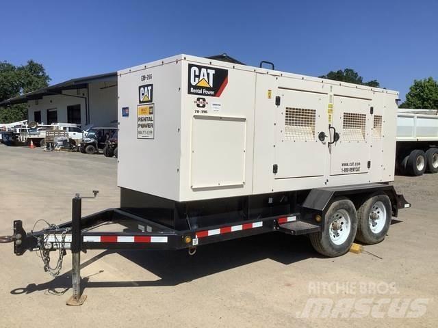 CAT XQ230 مولدات ديزل