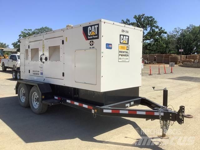 CAT XQ230 مولدات ديزل
