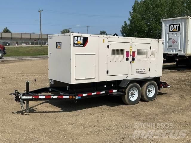 CAT XQ230 مولدات ديزل