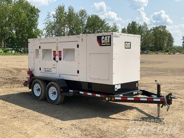 CAT XQ230 مولدات ديزل