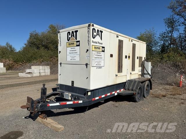 CAT XQ230-C9 مولدات ديزل