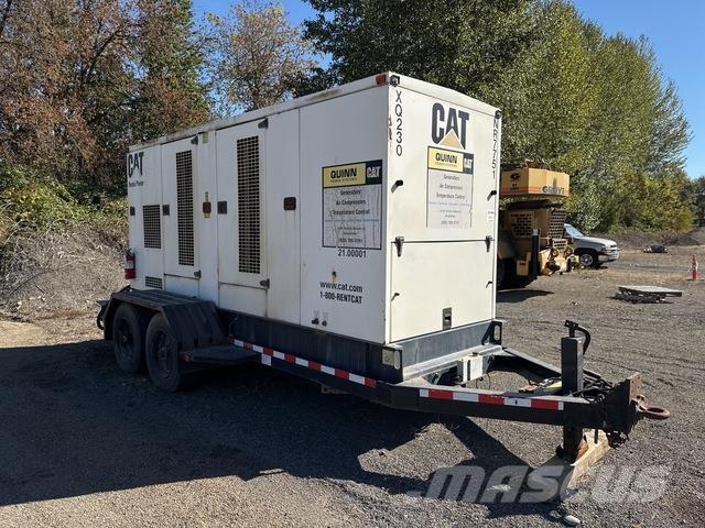 CAT XQ230-C9 مولدات ديزل