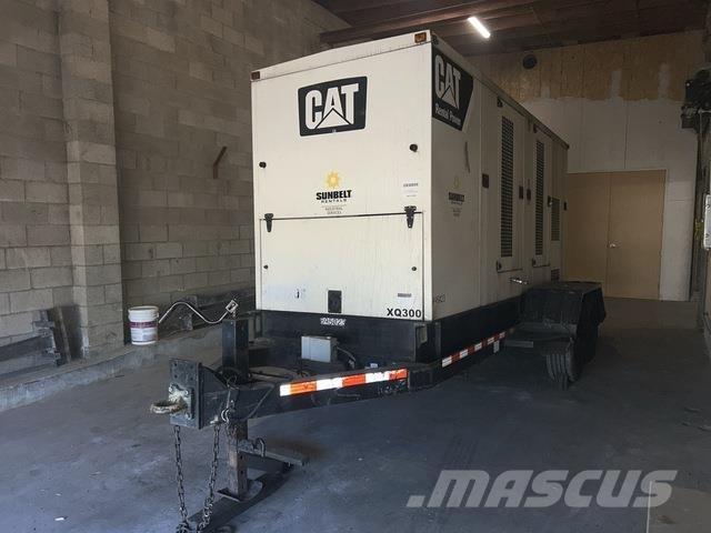 CAT XQ300-C9 مولدات ديزل