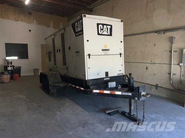 CAT XQ300-C9 مولدات ديزل