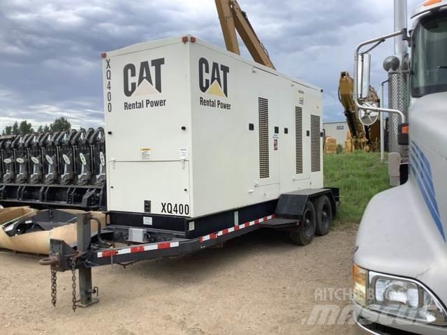 CAT XQ400 مولدات ديزل