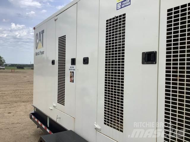 CAT XQ400 مولدات ديزل