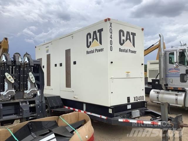 CAT XQ400 مولدات ديزل