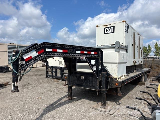 CAT XQ400 مولدات ديزل