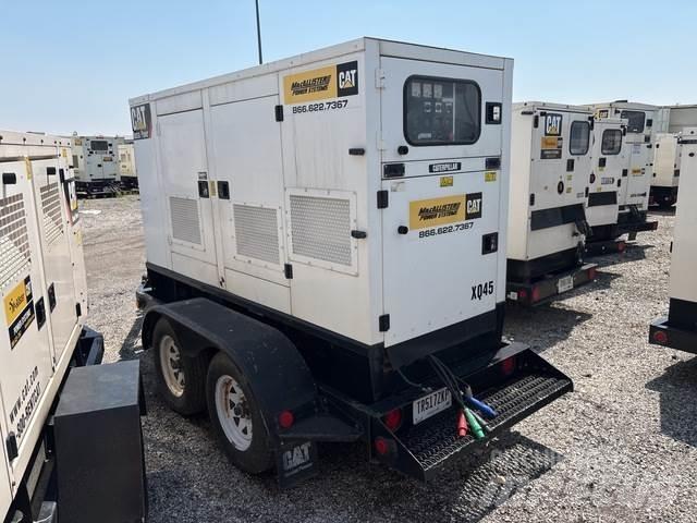 CAT XQ45 مولدات ديزل