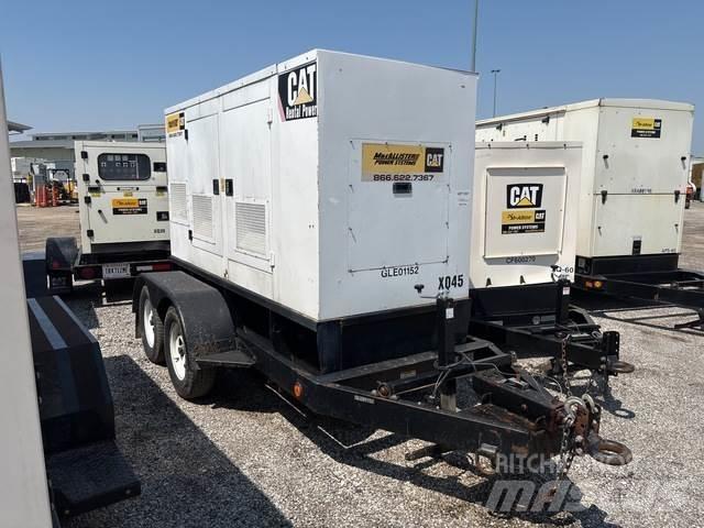CAT XQ45 مولدات ديزل