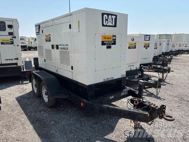 CAT XQ60 مولدات ديزل