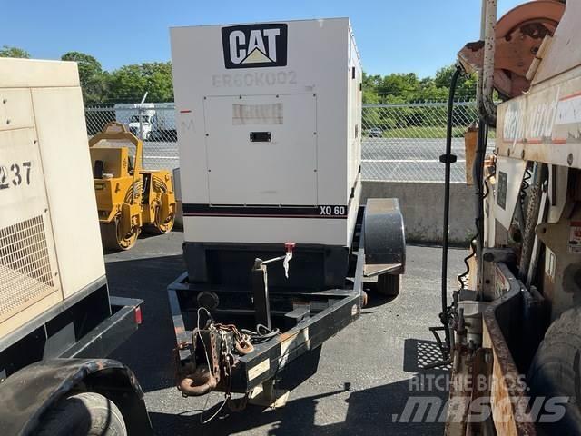CAT XQ60 مولدات ديزل