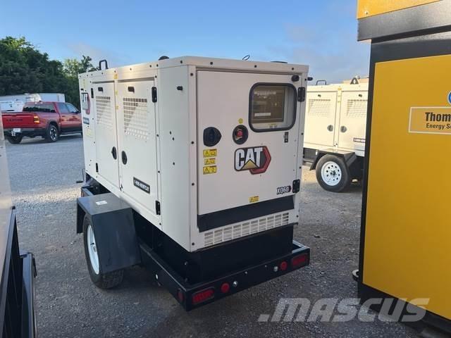 CAT XQ60 مولدات ديزل