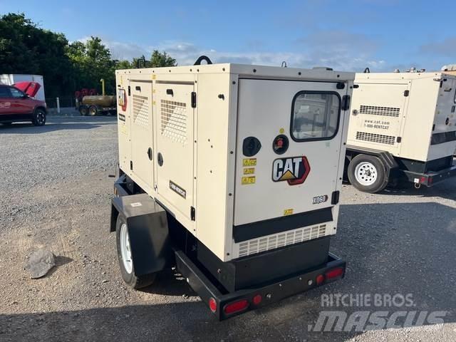CAT XQ60 مولدات ديزل