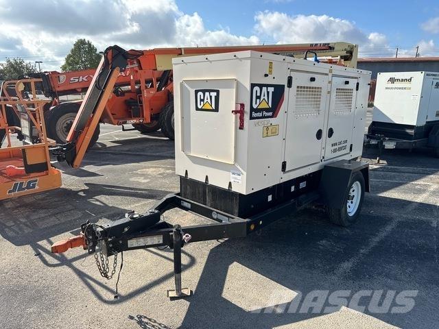CAT XQ60-C3.4B مولدات ديزل