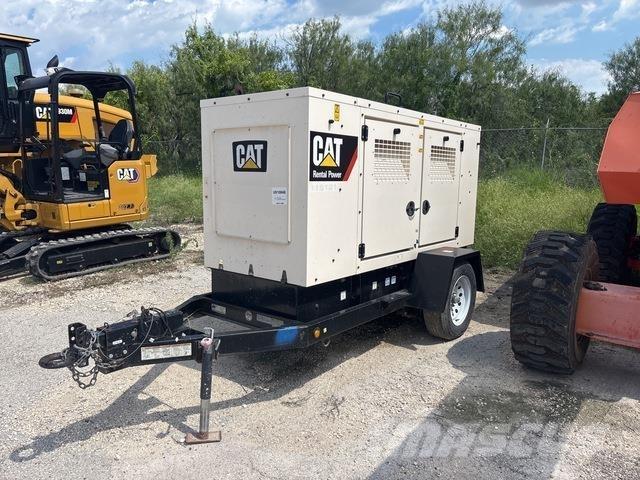 CAT XQ60BM مولدات ديزل
