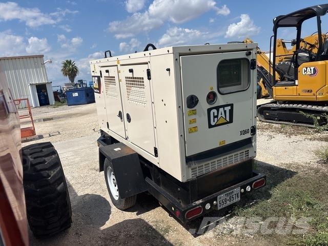CAT XQ60BM مولدات ديزل
