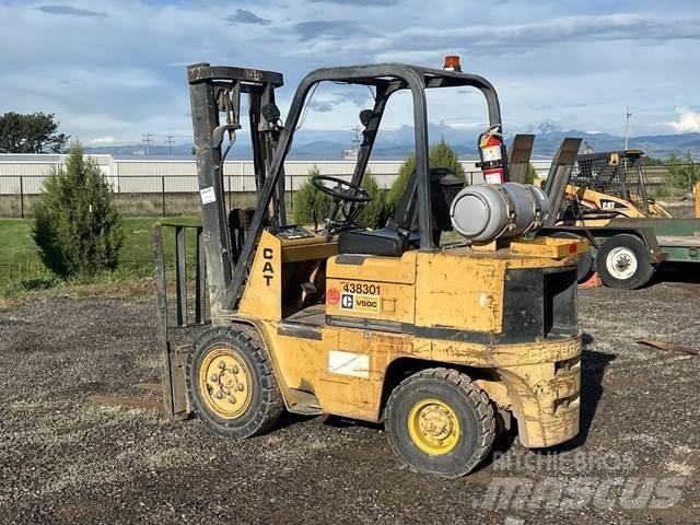 CAT Y50C أخرى