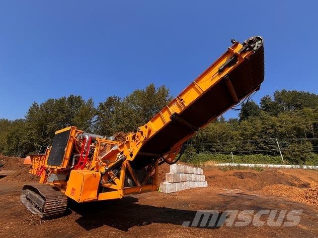 CBI 6800CT ماكينات الكشط/السحق