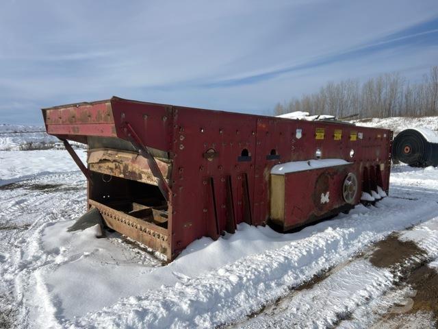 Cedarapids  غرابيل