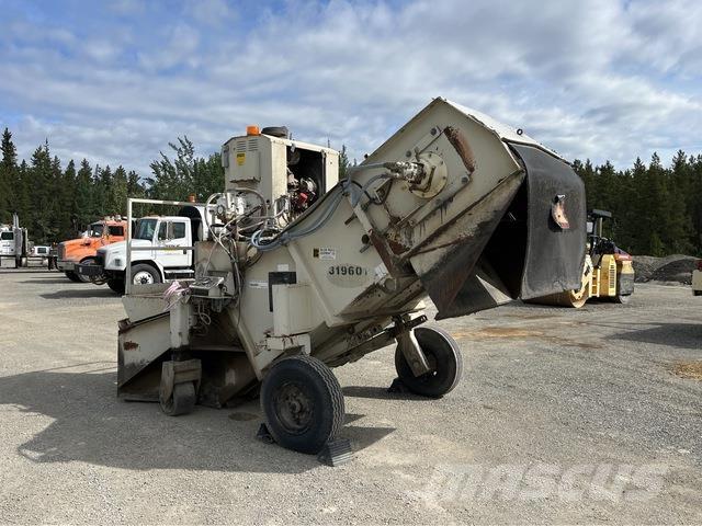 Cedarapids MS2 معدات السفلتة