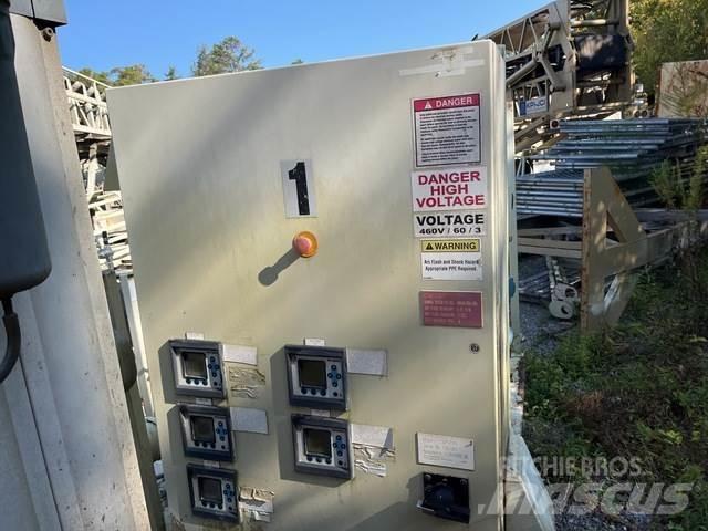  CEI LSP-750 معدات خلط الأسفلت