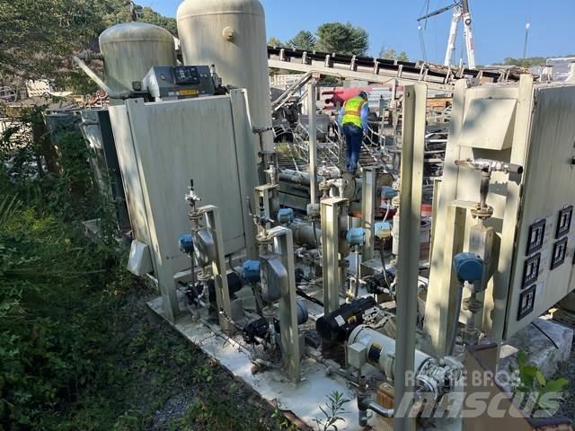  CEI LSP-750 معدات خلط الأسفلت