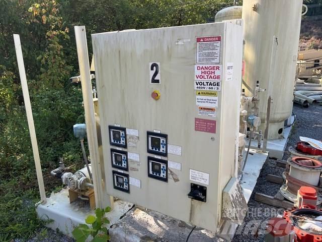  CEI LSP-750 معدات خلط الأسفلت