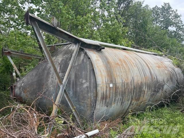  Cement Silo خلاطات خرسانة