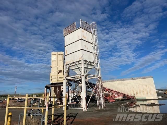  Cement Silo خلاطات خرسانة