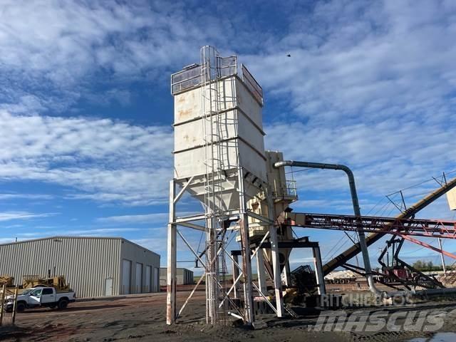  Cement Silo خلاطات خرسانة