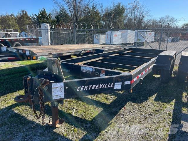  Centreville مساحات تخزين محمولة للطاقة