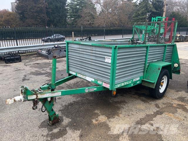  Centreville مقطورات أخرى