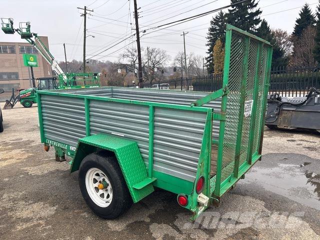  Centreville مقطورات أخرى