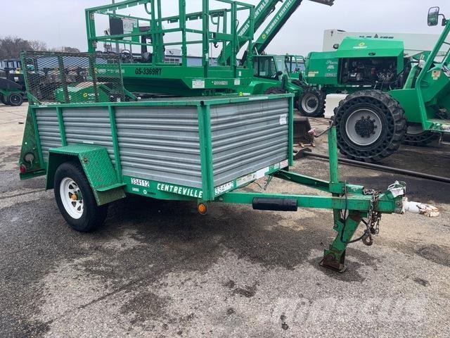  Centreville مقطورات أخرى