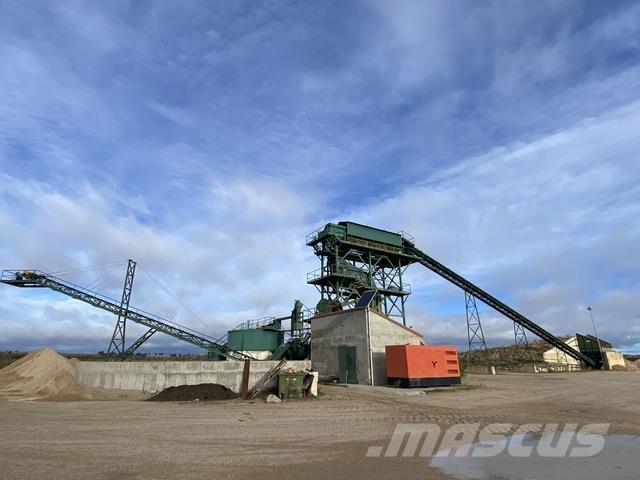  Cerca ES90/20 غرابيل