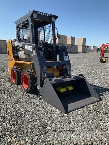 CFG KRW232 لوادر انزلاقية التوجيه