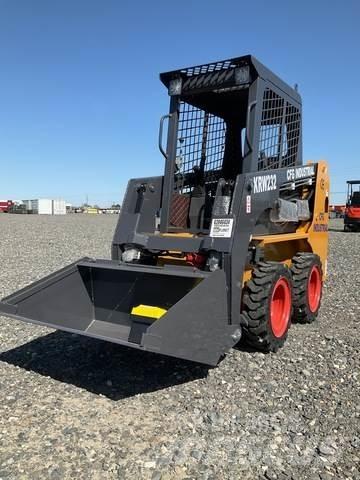 CFG KRW232 لوادر انزلاقية التوجيه