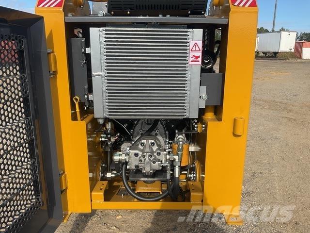 CFG KRW232 لوادر انزلاقية التوجيه