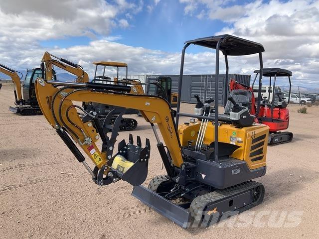 CFG MX20R حفارات زحافة