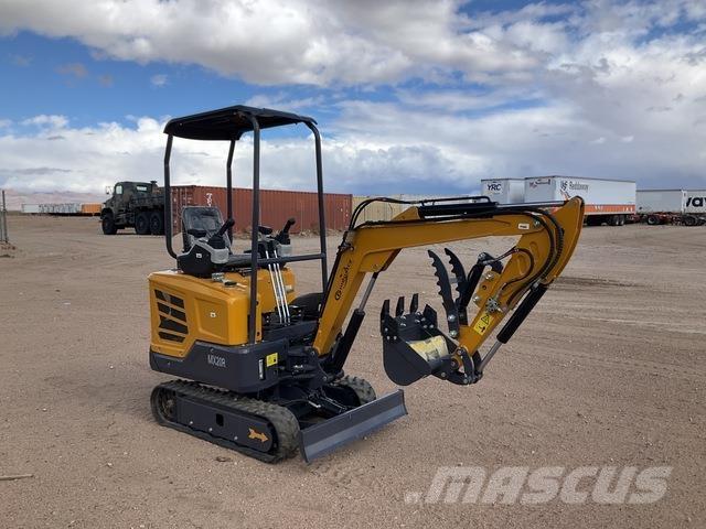 CFG MX20R حفارات زحافة