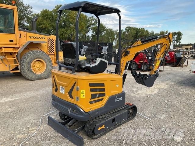 CFG MX20R حفارات زحافة