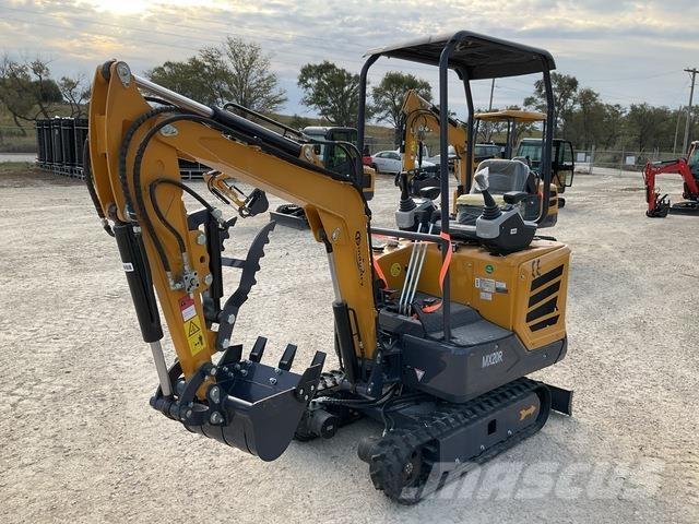 CFG MX20R حفارات زحافة