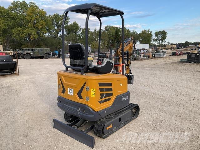 CFG MX20R حفارات زحافة